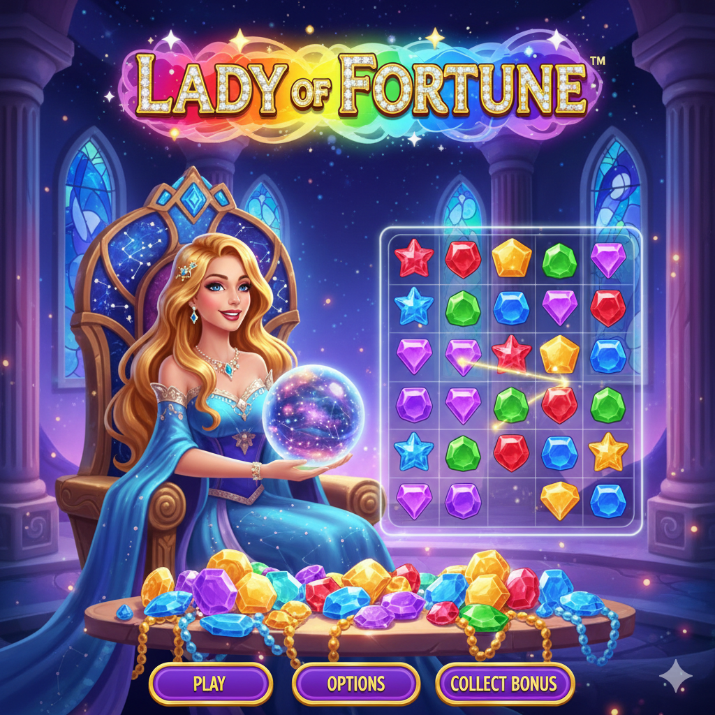 Lady of Fortune